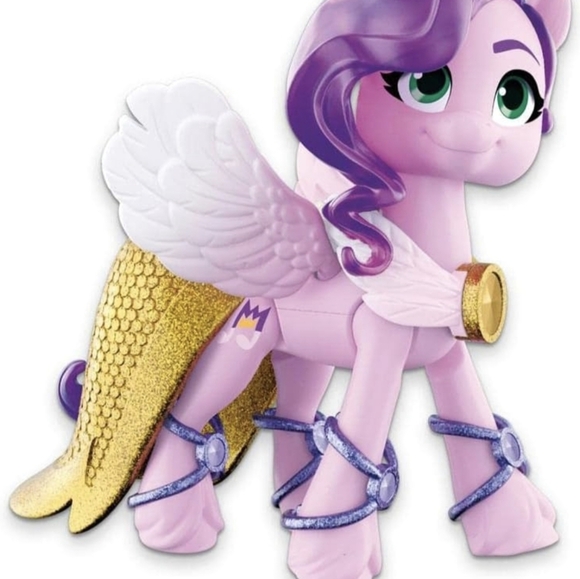 My Little Pony PRINCESS PETALS Crystal Adventures Playset Accessories Bracelet - Picture 4 of 7